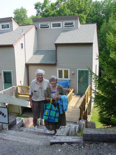 Picture of John & Jeanette, Ellicottville, NY